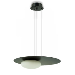 Подвесной светильник LIGHTERA Waddy LE140L-48B 6Вт 3000К D480 мм