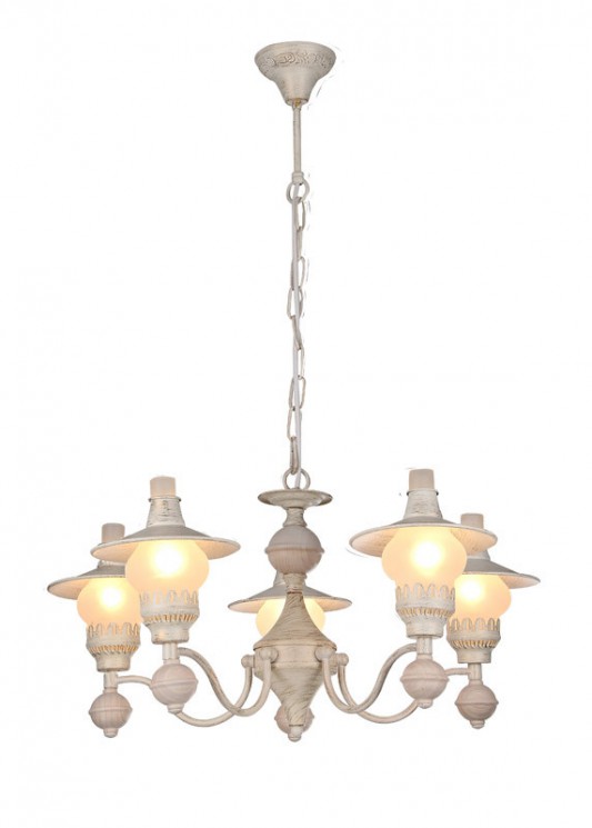 Светильник подвесной Arte lamp TRATTORIA A5664LM-5WG