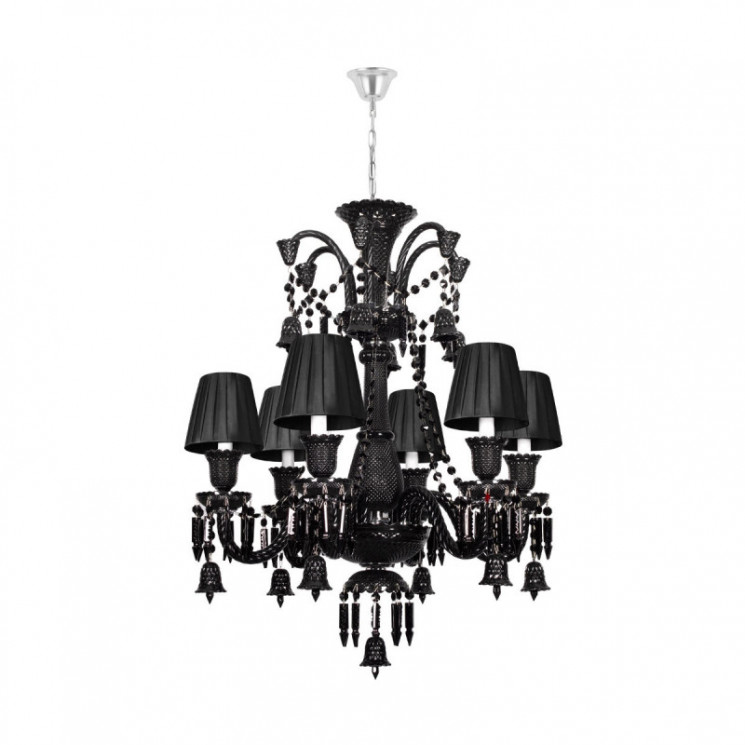 Подвесная люстра LOFT IT 10210/6 Black ZENITH