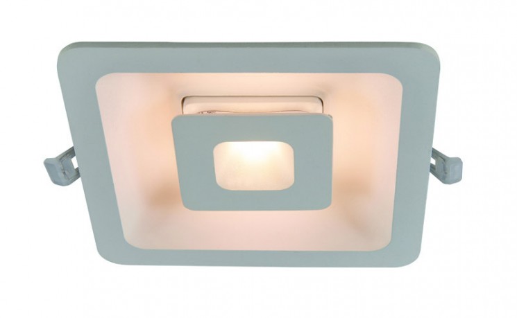 Светильник потолочный Arte lamp CANOPO A7247PL-2WH