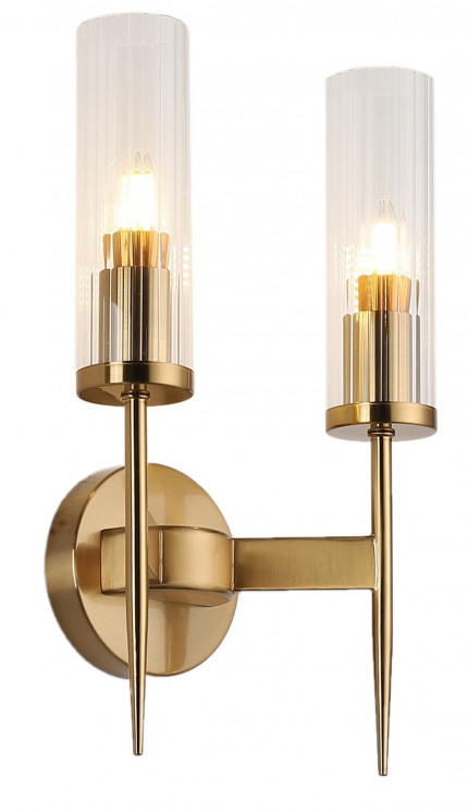 Настенный светильник Zortes CANDLE ZRS.16204.2