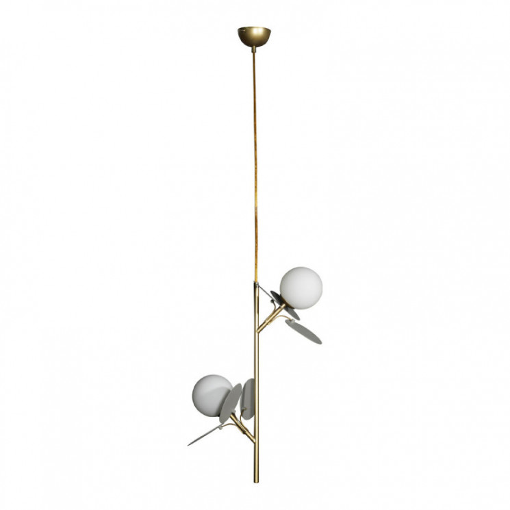 Подвесной светильник LOFT IT 10008/2P Grey Matisse