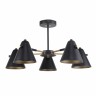 Люстра на штанге F-Promo 2844-5P Rigor