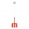 Подвесной светильник LOFT IT 10232/A Red Spillray