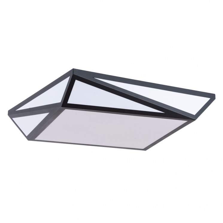 Светильник потолочный Arte lamp MULTI-PIAZZA A1929PL-1BK