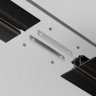 Коннектор прямой для шинопровода Levity, 2шт Maytoni Technical  Levity TRA184C-12S Accessories for tracks Levity