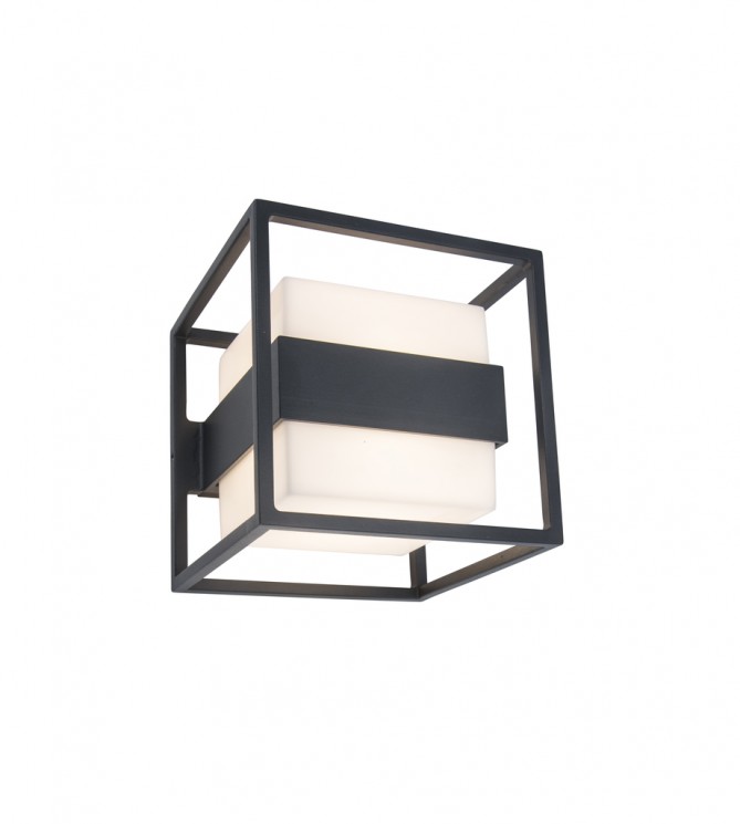 Садово-парковый настенный светильник YAOHUALUX W1992