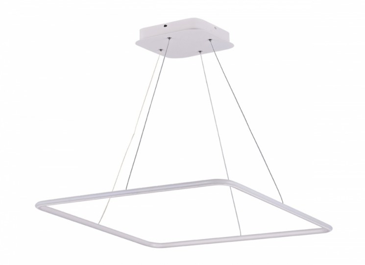 Подвесной светодиодный светильник Donolux S111024/1SQ 60W White Out