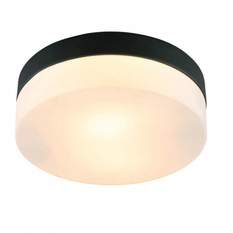 Накладной светильник ARTE Lamp A6047PL-2BK AQUA-TABLET