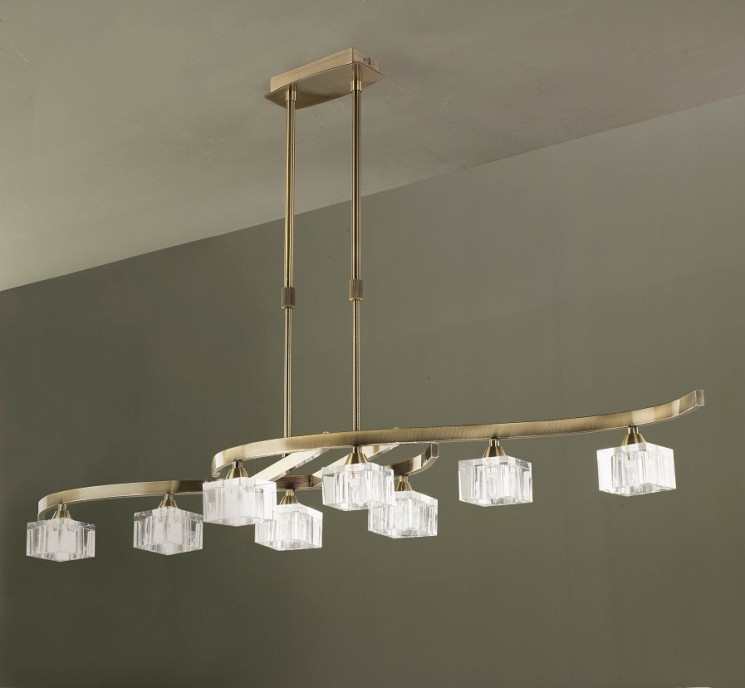 Люстра Mantra 1106