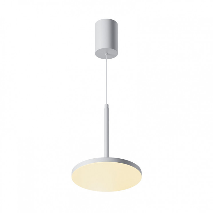 Подвесной светильник Maytoni Technical  P076PL-L12W3K-W PLATO