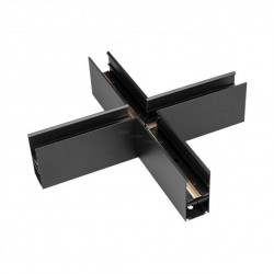 Крестовой прямой коннектор для трека MAG-TRACK-4592 Arlight 26915