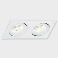 Светильник ITALLINE DE 202 white