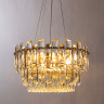 Подвесная люстра Divinare 3510/17 LM-11 BELLATRIX