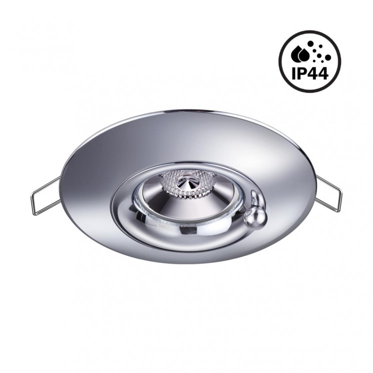 Светильник встраиваемый влагозащищенный NOVOTECH SPOT 370790