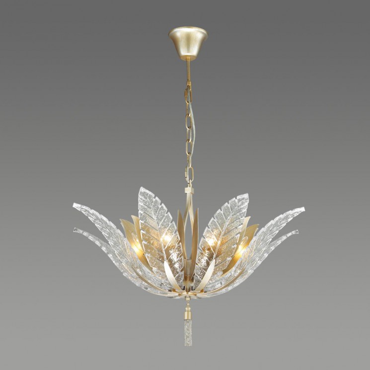 Люстра Odeon light 4838/8 FLOWERI