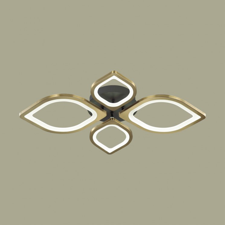 Люстра потолочная Lumion LEDIO 4580/99CL