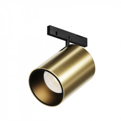 Трековый светильник Levity Maytoni Technical  TR187-1-9W2.7K-M-BBS FOCUS LED