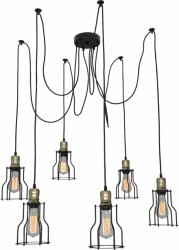 Люстра Lussole LSP-9310