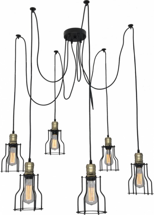 Люстра Lussole LSP-9310