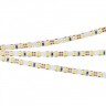 Светодиодная лента Arlight RT 2-5000 12V Warm3000 5mm 2x (3528, 600 LED, LUX) 024114(B)