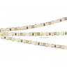 Светодиодная лента Arlight RT 2-5000 12V Warm3000 5mm 2x (3528, 600 LED, LUX) 024114(B)