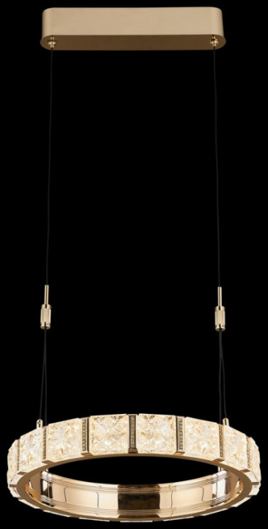 Подвесная люстра WERTMARK WE458.01.303 VERA