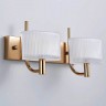 Бра Newport 4332/A gold