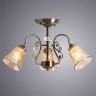 Люстра на штанге ARTE Lamp A2702PL-3AB Nicole