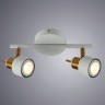 Спот ARTE Lamp A1906PL-2WH ALMACH