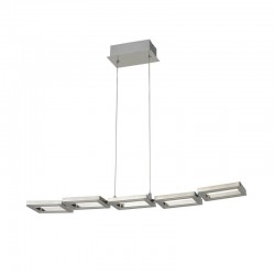 Подвесная люстра Vele Luce Retta VL7015P05