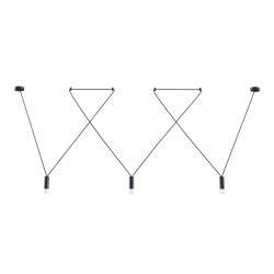 Подвесной светильник Maytoni Davida MOD035PL-03B