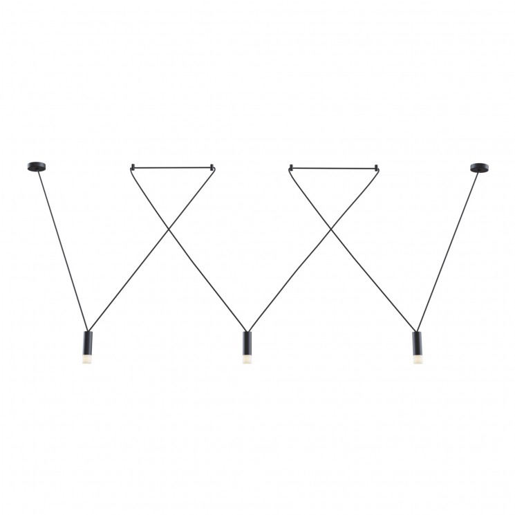 Подвесной светильник Maytoni Davida MOD035PL-03B