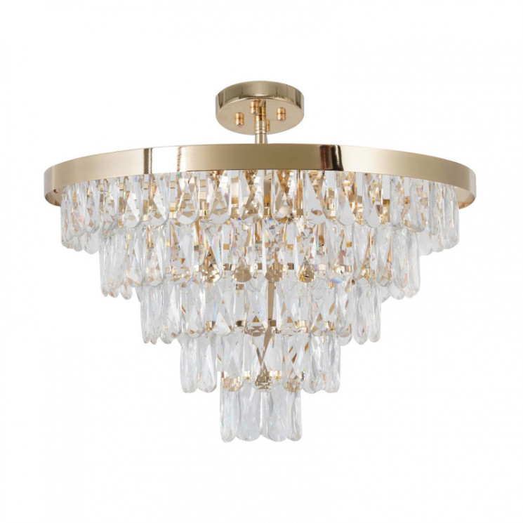 Люстра на штанге Favourite 4091-6P CAKE