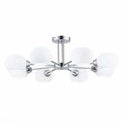 Люстра потолочная Evoluce LANTA SLE104302-08