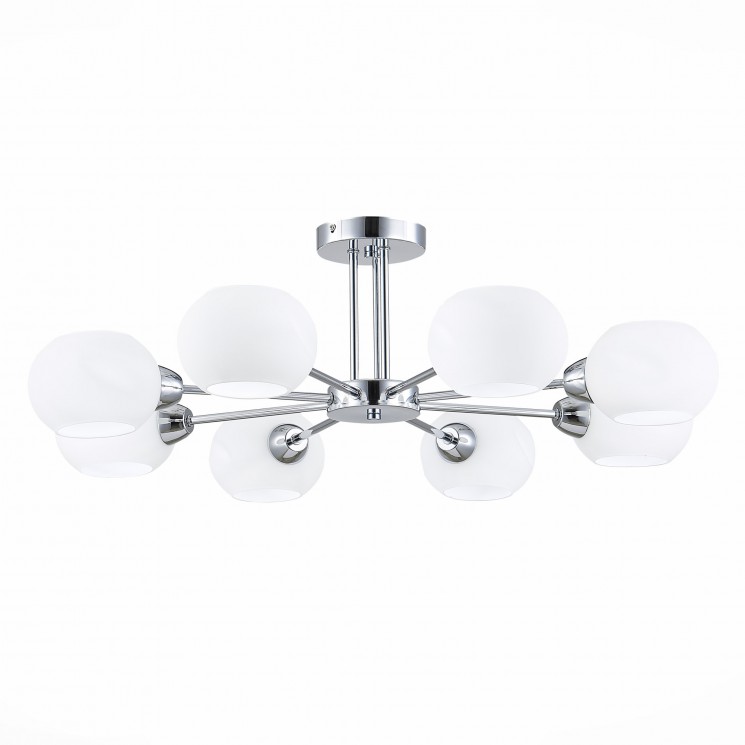 Люстра потолочная Evoluce LANTA SLE104302-08