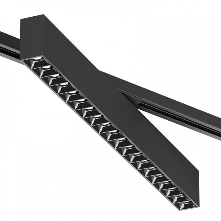 Светильник на шине Denkirs DK6644-BK Edder