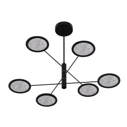 Люстра на штанге Favourite 4375-6P Imma