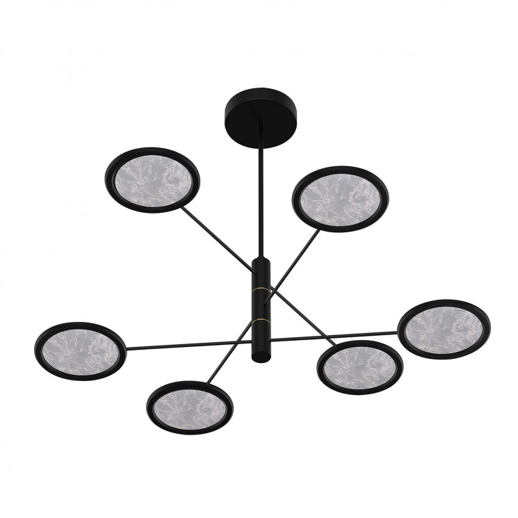 Люстра на штанге Favourite 4375-6P Imma