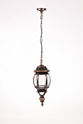 Подвесной уличный светильник YAOHUALUX 83405L Gb AMERICA L