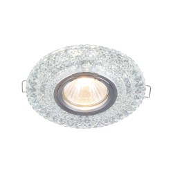 Встраиваемый светильник Maytoni DL295-5-3W-WC Metal Modern