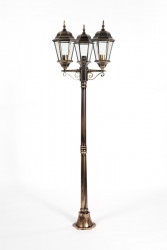 Уличный фонарный столб YAOHUALUX 91408LB Gb ASTORIA 2