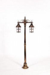 Уличный фонарный столб YAOHUALUX 81508A Gb CAIOR 1