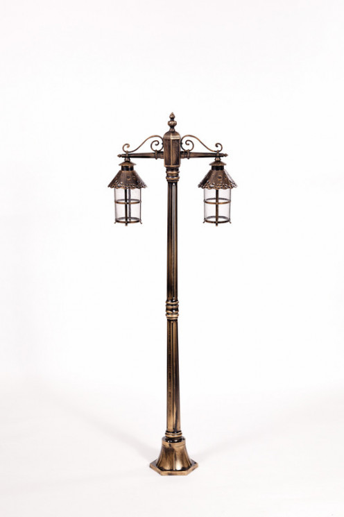 Уличный фонарный столб YAOHUALUX 81508A Gb CAIOR 1