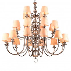 Люстра Newport 31010+12/C B/C без абажуров