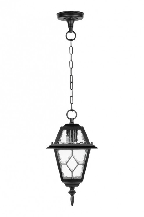 Подвесной уличный светильник YAOHUALUX 91105 Bl FARO