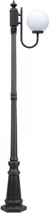 Уличный фонарный столб YAOHUALUX 88209S/10 Bl GLOBO S