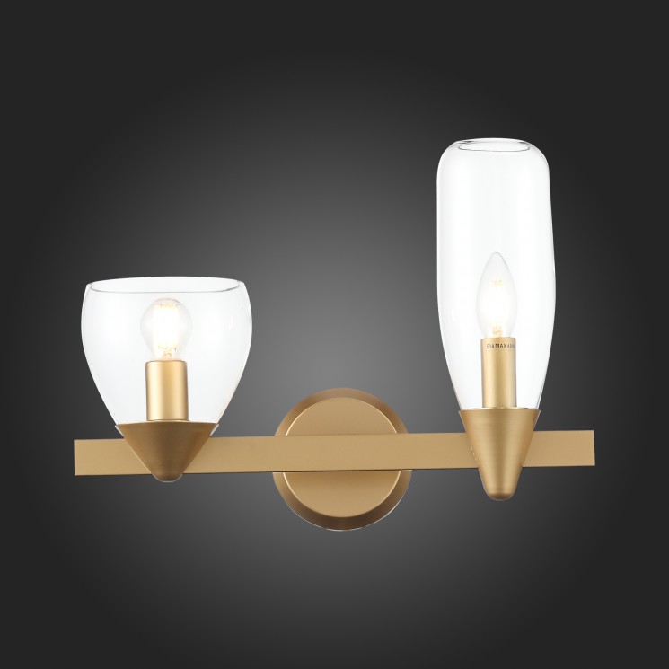 Светильник настенный ST Luce SL1119.201.02 TENERESA