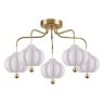 Люстра потолочная Lumion JULIET 4459/5C