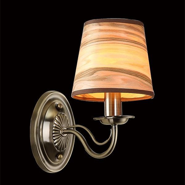 Бра Eurosvet 60027/1 античная бронза